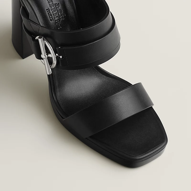 Hermès Keen 90 sandal - Image 2